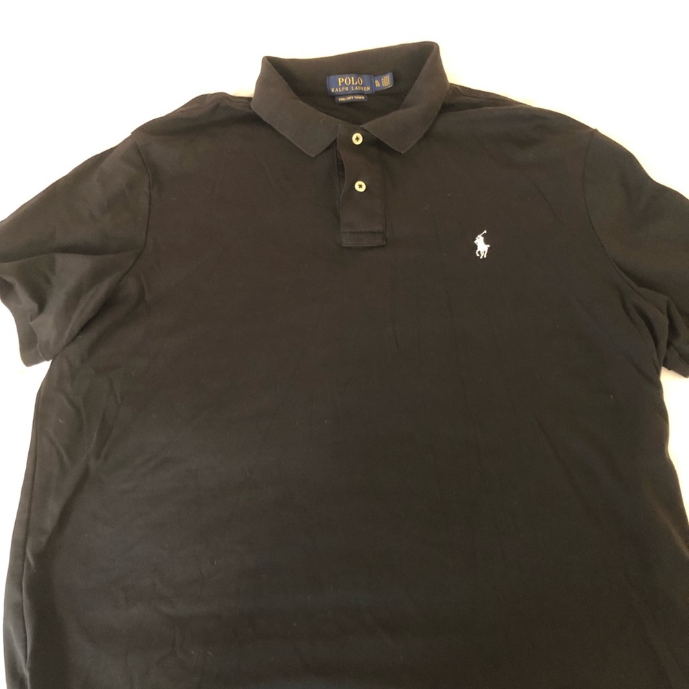 NWOT. Mens XL polo brand collared shirt. Super soft